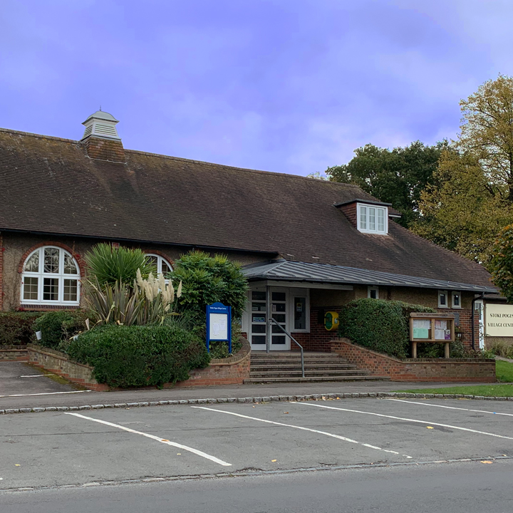 Stoke Poges Village Centre