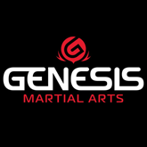 Genesis Martial Arts logo