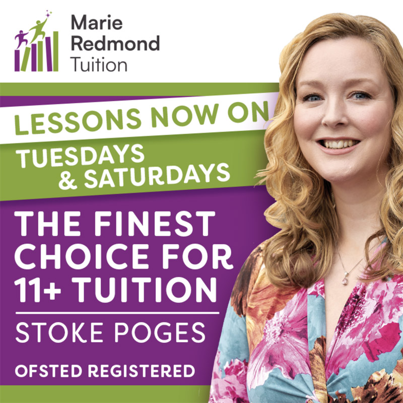Marie Redmond Tuition logo