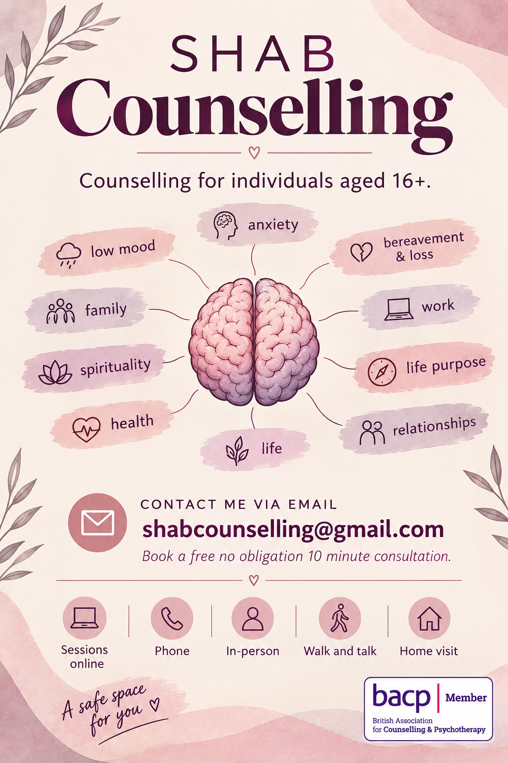 Shab Counselling