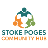 Stoke Poges Community Hub logo
