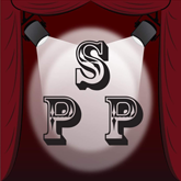 Stoke Poges Players logo