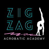 Zig Zag Acrobatic Academy logo